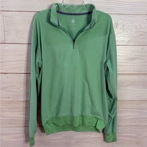 Turtleson Tour Performance Women’s Large 1/4 Zip Golf  Pickleball Outerwear